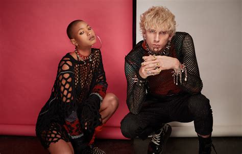 emogirl|Machine Gun Kelly & WILLOW .